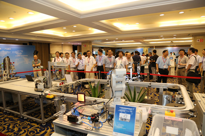 2015全國自動化教育學術年會成功舉辦 技術研究、實驗發展與創新實踐