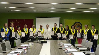 廣東獅子會佛山代表處2017-2018年度首次辦公會議圓滿舉行，彰顯佛山精神與竭誠服務(wù)理念